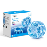 TP-Link LED лента TP-Link Tapo L900-10, WiFi, 2x 5м., 13.5W, многоцветна NEW снимка №4