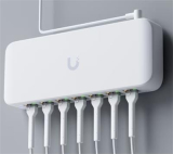 Ubiquiti Комутатор Ubiquiti USW-Ultra, 7-порта PoE+ GbE, 1x PoE++ input. 42W NEW снимка №2