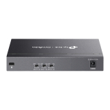 TP-Link Комутатор TP-Link Omada DS106P  6-портов 10/100Mbps с 4-портов PoE+ NEW снимка №2