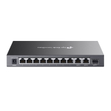 TP-Link Комутатор TP-Link DS111P, Omada 8-портов 10/100Mbps с 3-портов PoE+ NEW снимка №2 TP-Link Комутатор TP-Link DS111P, Omada 8-портов 10/100Mbps с 3-портов PoE+ NEW снимка №2