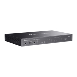 TP-Link Комутатор TP-Link DS111P, Omada 8-портов 10/100Mbps с 3-портов PoE+ NEW снимка №3 TP-Link Комутатор TP-Link DS111P, Omada 8-портов 10/100Mbps с 3-портов PoE+ NEW снимка №3