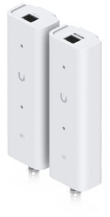 Ubiquiti Мрежов удължител Ubiquiti UACC-Retrofit-PoE-2Wire,PoE по усукана двойка или KOAX NEW снимка №2