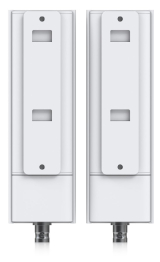Ubiquiti Мрежов удължител Ubiquiti UACC-Retrofit-PoE-2Wire,PoE по усукана двойка или KOAX NEW снимка №3