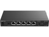 Ruijie RG-EG406XS 5x2.5G 400 клиента Cloud Managed 1x10G SFP+ - Рутери