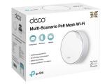 TP-Link Deco X50-PoE AX3000 Whole Home Mesh WiFi 6 System with PoE (3 Pack) снимка №3 TP-Link Deco X50-PoE AX3000 Whole Home Mesh WiFi 6 System with PoE (3 Pack) снимка №3