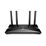 Най-често разхлеждани: TP-Link Безжичен рутер TP-LINK Archer AX23, AX1800 Wi-Fi 6, 5xGbE, 4x ант., VPN server NEW