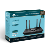 TP-Link Безжичен рутер TP-LINK Archer AX55 Pro, AX3000, 4xGbE, 1x2.5GbE, 4x ант. USB 3.0 NEW снимка №5 TP-Link Безжичен рутер TP-LINK Archer AX55 Pro, AX3000, 4xGbE, 1x2.5GbE, 4x ант. USB 3.0 NEW снимка №5