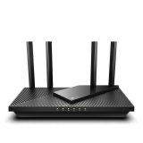 TP-Link Безжичен рутер TP-LINK Archer AX55, AX3000 Wi-Fi6, 5xGbE, 4x ант. 1xUSB, VPN ser NEW - Рутери