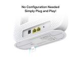 TP-Link TL-MR105 300 Mbps Wireless Router N 4G LTE снимка №4 TP-Link TL-MR105 300 Mbps Wireless Router N 4G LTE снимка №4