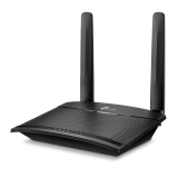 TP-Link Безжичен рутер TP-LINK TL-MR100, N300, 4G LTE, 2 вътрешни WiFi антени, настолен NEW снимка №2 TP-Link Безжичен рутер TP-LINK TL-MR100, N300, 4G LTE, 2 вътрешни WiFi антени, настолен NEW снимка №2