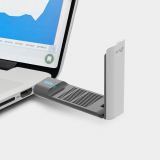 TP-Link Безжичен адаптер TP-LINK Archer TX20UH, AX1800, двулентов,USB 3.0, Wi-fi 6 NEW снимка №5