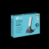TP-Link Безжичен адаптер TP-LINK Archer TX20UH, AX1800, двулентов,USB 3.0, Wi-fi 6 NEW снимка №6
