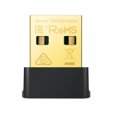 Нови предложения за мрежови карти TP-Link Безжичен адаптер TP-Link Archer T600UB Nano,600Mbps, 2.4Ghz/5GHz USB, Bluetooth NEW Нови модели и предложения за лан компонент TP-Link Безжичен адаптер TP-Link Archer T600UB Nano,600Mbps, 2.4Ghz/5GHz USB, Bluetooth NEW