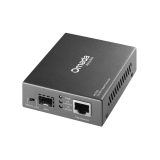 Нови предложения за адаптери и модули TP-Link Конвертор TP-LINK MC420L, 1G/2.5G/5G/10G SFP+ медия конвертор NEW Нови модели и предложения за лан компонент TP-Link Конвертор TP-LINK MC420L, 1G/2.5G/5G/10G SFP+ медия конвертор NEW