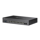 TP-Link Рутер TP-Link EER7412-M2, Omada Multi-Gigabit VPN Gateway NEW снимка №3 TP-Link Рутер TP-Link EER7412-M2, Omada Multi-Gigabit VPN Gateway NEW снимка №3