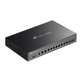 TP-Link Рутер TP-Link EER7412-M2, Omada Multi-Gigabit VPN Gateway NEW снимка №4 TP-Link Рутер TP-Link EER7412-M2, Omada Multi-Gigabit VPN Gateway NEW снимка №4