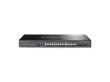 Най-често разхлеждани: TP-Link SG5428X Omada 24Gbit порта L3 4x10GE SFP+ слота