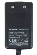 Huawei Захранващ адаптер Huawei HW-120200E5W, 12V, 24W, 2A NEW снимка №2 Huawei Захранващ адаптер Huawei HW-120200E5W, 12V, 24W, 2A NEW снимка №2