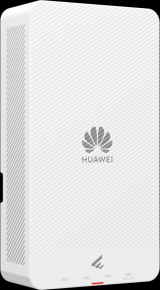 Huawei Точка за достъп Huawei AP266, AX3000, WiFi6, 1x1G POE, 4x1G, 1x1G POE OUT, стена NEW снимка №2