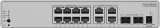 Huawei Комутатор Huawei S310S-8P4UN2X, 8x1G POE+, 4x2.5G POE++, 2x10G SFP+,125W, L2+ NEW снимка №2