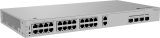 Huawei Комутатор Huawei S310S-26PN4JX, 22x1G POE+, 2x2.5G POE+, 2x10G SFP+,400W, L2+ NEW снимка №2