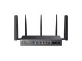 Описание и цена на безжични TP-Link DR3650v-4G Omada 4G+ Cat6 AX3000 Wi-Fi 6 Gigabit Desktop DSL Gateway