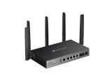 TP-Link DR3650v-4G Omada 4G+ Cat6 AX3000 Wi-Fi 6 Gigabit Desktop DSL Gateway снимка №4 TP-Link DR3650v-4G Omada 4G+ Cat6 AX3000 Wi-Fi 6 Gigabit Desktop DSL Gateway снимка №4
