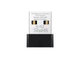 Описание и цена на безжични Mercusys MA14N 150Mbps Безжичен Nano USB Wi-Fi адаптер