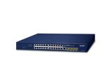 Суичове Planet GS-4210-24T4S 24-Port 10/100/1000T + 4-Port 100/1000X SFP Managed Gigabit Switch Planet GS-4210-24T4S 24-Port 10/100/1000T + 4-Port 100/1000X SFP Managed Gigabit Switch - Суичове