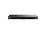 Описание и цена на 48 port TP-Link Omada 48-Port Gigabit Stackable Lite L3 Managed Switch with 4× 10G Slots
