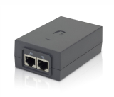 Най-често разхлеждани: Ubiquiti PoE Инжектор Ubiquiti POE-24-24W-G, 24VDC, Gbit, 24W NEW