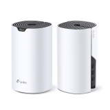 TP-Link Безжичен рутер TP-LINK Deco S7(2-pack), AC1900, 3xGbE, MU-MIMO, Mesh NEW снимка №2 TP-Link Безжичен рутер TP-LINK Deco S7(2-pack), AC1900, 3xGbE, MU-MIMO, Mesh NEW снимка №2