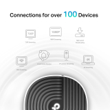 TP-Link Безжичен рутер TP-LINK Deco S7(2-pack), AC1900, 3xGbE, MU-MIMO, Mesh NEW снимка №3 TP-Link Безжичен рутер TP-LINK Deco S7(2-pack), AC1900, 3xGbE, MU-MIMO, Mesh NEW снимка №3