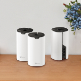TP-Link Безжичен рутер TP-LINK Deco S7(2-pack), AC1900, 3xGbE, MU-MIMO, Mesh NEW снимка №4 TP-Link Безжичен рутер TP-LINK Deco S7(2-pack), AC1900, 3xGbE, MU-MIMO, Mesh NEW снимка №4