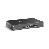 TP-Link Рутер TP-Link Omada ER7206, 1G SFP WAN ports, 2G LAN ports NEW снимка №2 TP-Link Рутер TP-Link Omada ER7206, 1G SFP WAN ports, 2G LAN ports NEW снимка №2