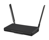 MikroTik Безжичен рутер MikroTik C53UiG+5HPaxD2HPaxD, hAP ax3, 5xGE, PoE-in-out NEW - Рутери