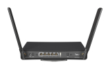MikroTik Безжичен рутер MikroTik C53UiG+5HPaxD2HPaxD, hAP ax3, 5xGE, PoE-in-out NEW снимка №2 MikroTik Безжичен рутер MikroTik C53UiG+5HPaxD2HPaxD, hAP ax3, 5xGE, PoE-in-out NEW снимка №2