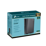TP-Link Безжичен рутер TP-LINK Archer AX80, AX6000, 1x2.5GbE, 4xGbE, 4x ант. 1xUSB 3.0 NEW снимка №5 TP-Link Безжичен рутер TP-LINK Archer AX80, AX6000, 1x2.5GbE, 4xGbE, 4x ант. 1xUSB 3.0 NEW снимка №5