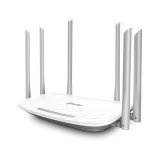 TP-Link Безжичен рутер TP-LINK Archer C86, AC1900,двулентов,5x GbE,3x3 MU-MIMO,6 антени NEW снимка №2 TP-Link Безжичен рутер TP-LINK Archer C86, AC1900,двулентов,5x GbE,3x3 MU-MIMO,6 антени NEW снимка №2