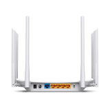 TP-Link Безжичен рутер TP-LINK Archer C86, AC1900,двулентов,5x GbE,3x3 MU-MIMO,6 антени NEW снимка №3 TP-Link Безжичен рутер TP-LINK Archer C86, AC1900,двулентов,5x GbE,3x3 MU-MIMO,6 антени NEW снимка №3