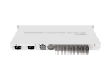 MikroTik Комутатор MikroTik CRS317-1G-16S+RM, 1xGbit LAN, 16xSFP+, dual PSU NEW снимка №2