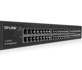 TP-Link Комутатор TP-Link TL-SG1048, 48-Port Gigabit Rackmount комутатор NEW снимка №2 TP-Link Комутатор TP-Link TL-SG1048, 48-Port Gigabit Rackmount комутатор NEW снимка №2