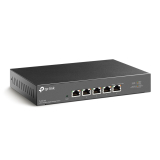 TP-Link Комутатор TP-LINK TL-SX105, 5x 10GbE портa, fanless NEW снимка №2 TP-Link Комутатор TP-LINK TL-SX105, 5x 10GbE портa, fanless NEW снимка №2