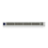 Най-често разхлеждани: Ubiquiti Комутатор Ubiquiti USW-48, 48x Gbit, 4xSFP слота, L2 управляем, 1.3" цветен дисп NEW