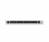 Ubiquiti Комутатор Ubiquiti USW-Pro-48-POE, 40x Gbit PoE+, 8x GBit PoE+, 4xSFP+ слота, 60 NEW - Суичове