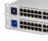 Ubiquiti Комутатор Ubiquiti USW-Pro-48-POE, 40x Gbit PoE+, 8x GBit PoE+, 4xSFP+ слота, 60 NEW снимка №2