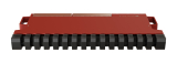 MikroTik Рутер MikroTik L009UiGS-RM, CPU 800Hz, 8GE, 2,5G SFP+ x 1, PoE In NEW снимка №2 MikroTik Рутер MikroTik L009UiGS-RM, CPU 800Hz, 8GE, 2,5G SFP+ x 1, PoE In NEW снимка №2