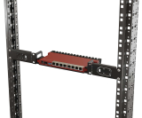 MikroTik Рутер MikroTik L009UiGS-RM, CPU 800Hz, 8GE, 2,5G SFP+ x 1, PoE In NEW снимка №5 MikroTik Рутер MikroTik L009UiGS-RM, CPU 800Hz, 8GE, 2,5G SFP+ x 1, PoE In NEW снимка №5