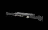 MikroTik Рутер MikroTik RB4011iGS+RM, 1.4GHz, 1GB, 10xGE, 1xSFP+, PoE in/out, IPsec, 1U NEW снимка №2 MikroTik Рутер MikroTik RB4011iGS+RM, 1.4GHz, 1GB, 10xGE, 1xSFP+, PoE in/out, IPsec, 1U NEW снимка №2