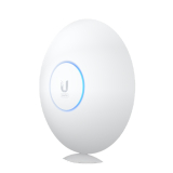 Ubiquiti Точка за достъп Ubiquiti U6+, WiFi 6, 1x GbE порт, 2x2 MIMO, без PoE адаптер NEW снимка №2